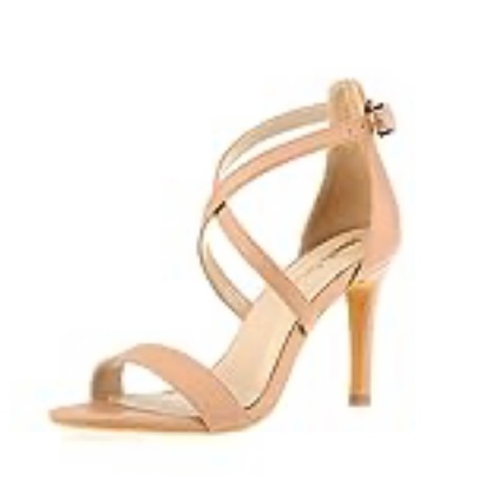 Heels Charm nude stiletto heels